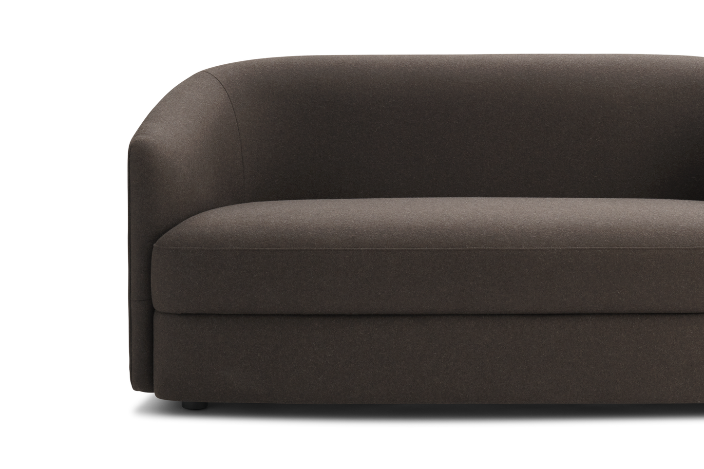 Covent Sofa Narrow 2 Seater Divina Melange