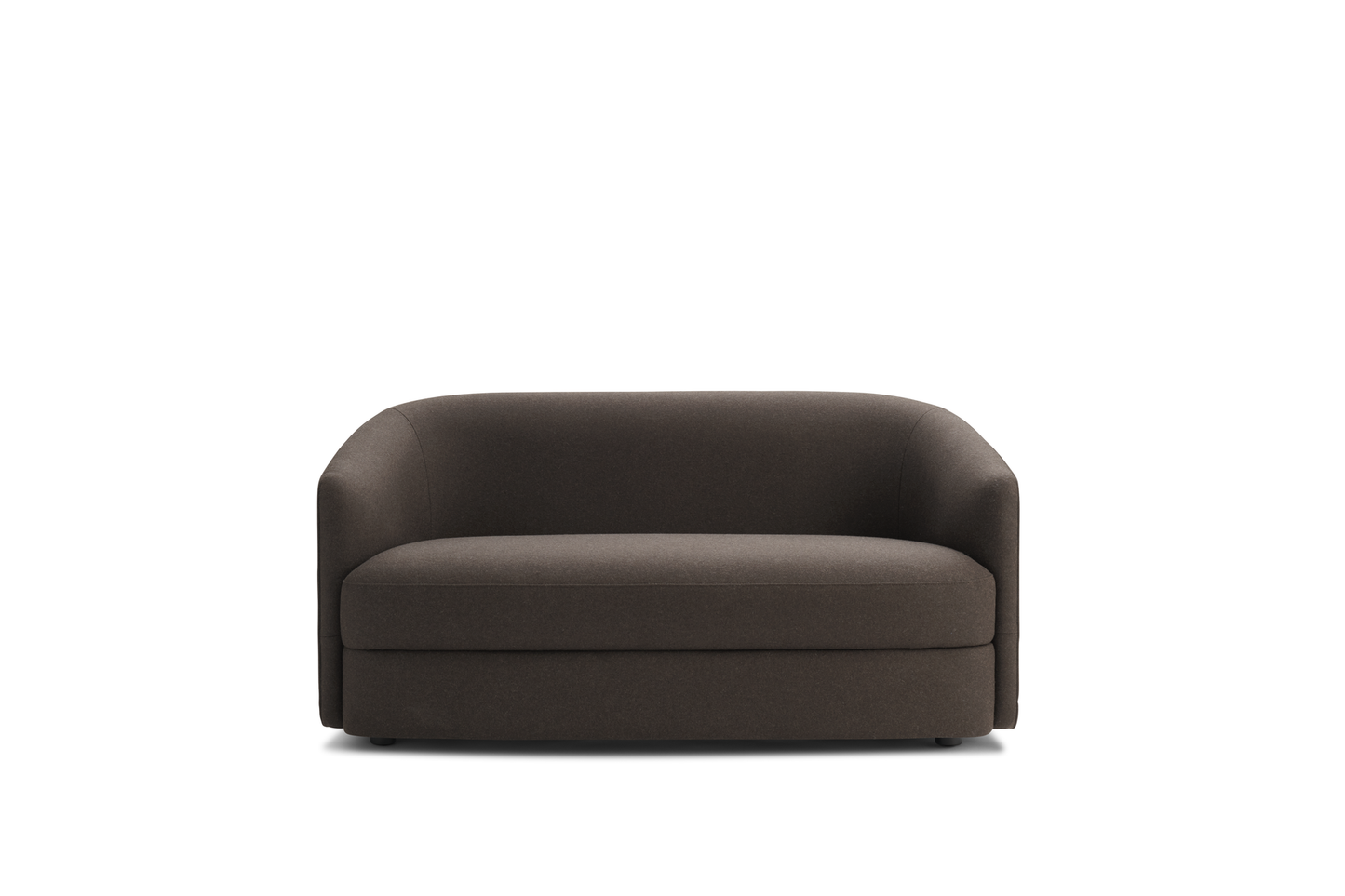 Covent Sofa Narrow 2 Seater Divina Melange